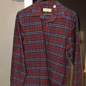 Burberry Dress Shirt